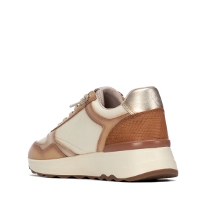 Sneakers 164221 CREAM CARMELA