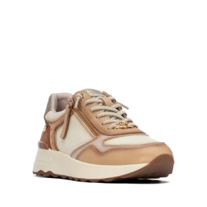 Sneakers 164221 CREAM CARMELA