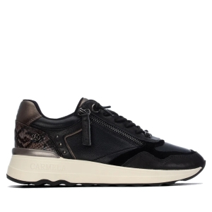 Sneakers 164221 BLACK CARMELA