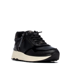 Sneakers 164221 BLACK CARMELA