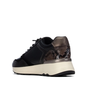 Sneakers 164221 BLACK CARMELA