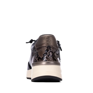 Sneakers 164221 BLACK CARMELA