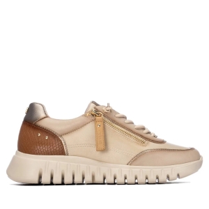 Sneakers 164244 CREAM CARMELA