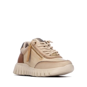 Sneakers 164244 CREAM CARMELA