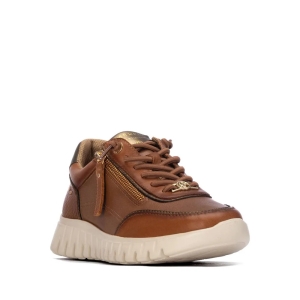Sneakers 164244 BROWN CARMELA