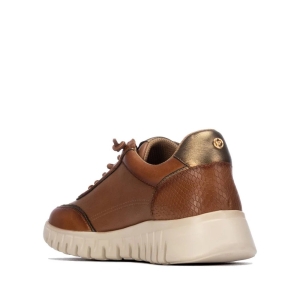 Sneakers 164244 BROWN CARMELA
