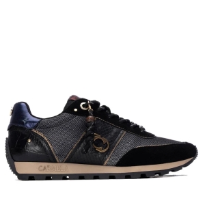 Sneakers 164237 BLACK CARMELA