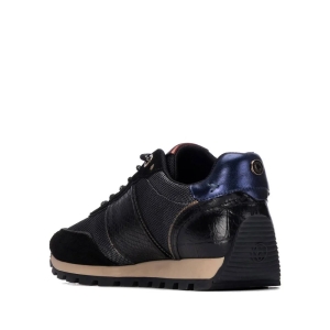 Sneakers 164237 BLACK CARMELA