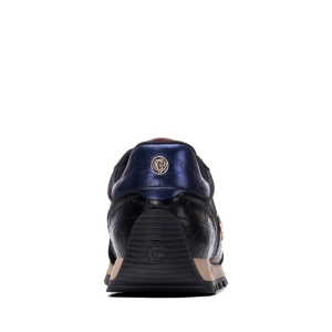 Sneakers 164237 BLACK CARMELA
