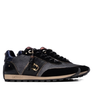 Sneakers 164237 BLACK CARMELA