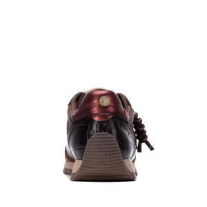  Спортни обувки 164237 BROWN CARMELA
