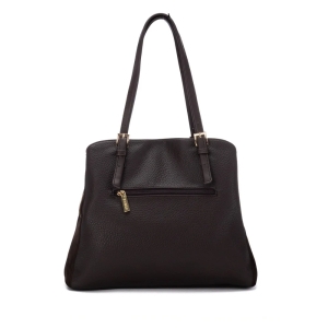 Дамска чанта 186232 BROWN CARMELA