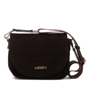 Дамска чанта 186234 BROWN CARMELA
