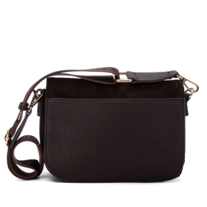 Дамска чанта 186234 BROWN CARMELA