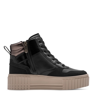 Боти 2-25201-47-098 BLACK Marco Tozzi