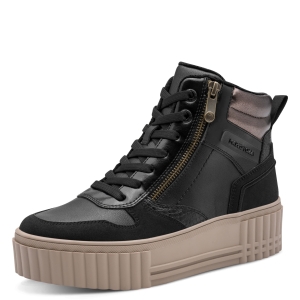 Боти 2-25201-47-098 BLACK Marco Tozzi