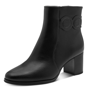 Боти  2-25312-47-001 BLACK MARCO TOZZI
