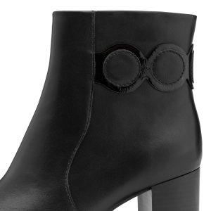 Боти  2-25312-47-001 BLACK MARCO TOZZI
