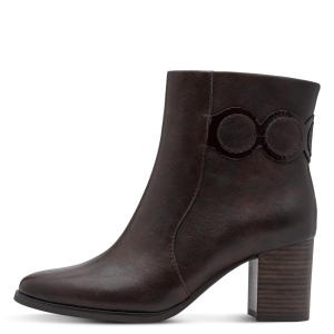 Боти  2-25312-47-303 BROWN MARCO TOZZI