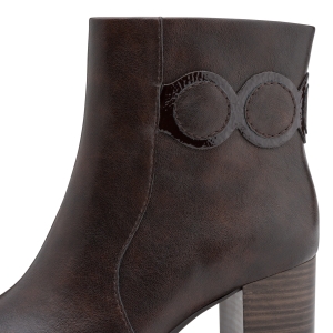 Боти  2-25312-47-303 BROWN MARCO TOZZI