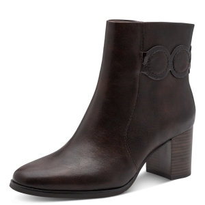 Боти  2-25312-47-303 BROWN MARCO TOZZI