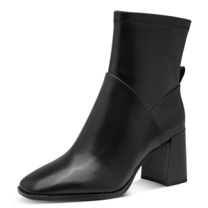 Boots 2-25343-47-001 BLACK MARCO TOZZI