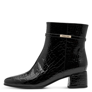 Boots 2-25353-47-068 BLACK CROC