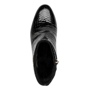 Boots 2-25353-47-068 BLACK CROC