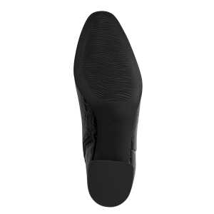 Boots 2-25353-47-068 BLACK CROC