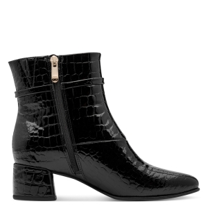 Boots 2-25353-47-068 BLACK CROC