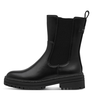 Boots  2-25454-47-001 BLACK MARCO TOZZI