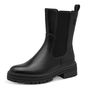 Boots  2-25454-47-001 BLACK MARCO TOZZI