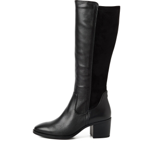 Боти  2-25534-47-098 BLACK  MARCO TOZZI