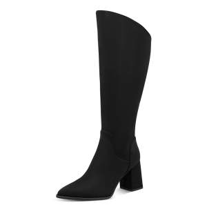 Боти  2-25537-47-001 BLACK  MARCO TOZZI