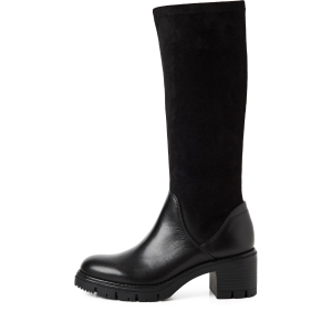Боти 2-25601-47-001 BLACK  MARCO TOZZI