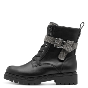 Боти  2-85206-45-001 BLACK MARCO TOZZI