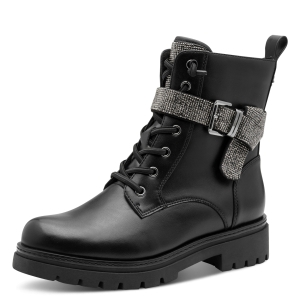 Боти  2-85206-45-001 BLACK MARCO TOZZI