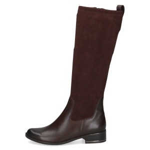 Ботуши 9-25514-41-329 DK BROWN CAPRICE