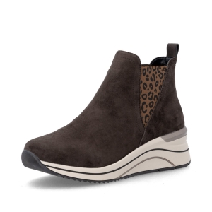 Боти D0T75-25 BROWN REMONTE