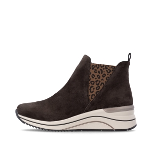 Боти D0T75-25 BROWN REMONTE