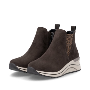 Боти D0T75-25 BROWN REMONTE