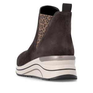 Боти D0T75-25 BROWN REMONTE