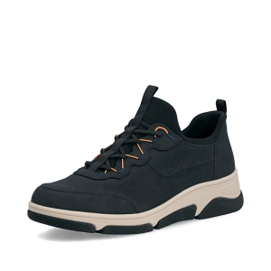 Боти RIEKER L5652-14 BLACK