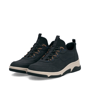 Боти RIEKER L5652-14 BLACK