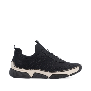 Боти  Rieker 45975-00 BLACK