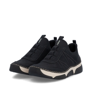 Боти  Rieker 45975-00 BLACK