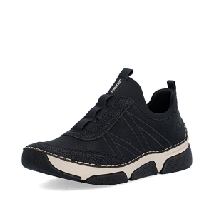 Боти  Rieker 45975-00 BLACK