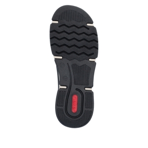 Боти  Rieker 45975-00 BLACK