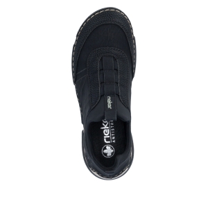 Боти  Rieker 45975-00 BLACK