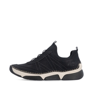 Боти  Rieker 45975-00 BLACK